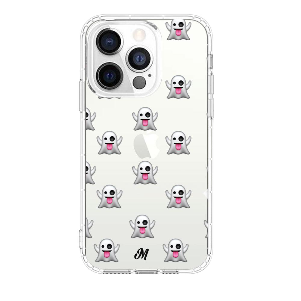 Funda de Fantasmas iphone - Mandala Cases
