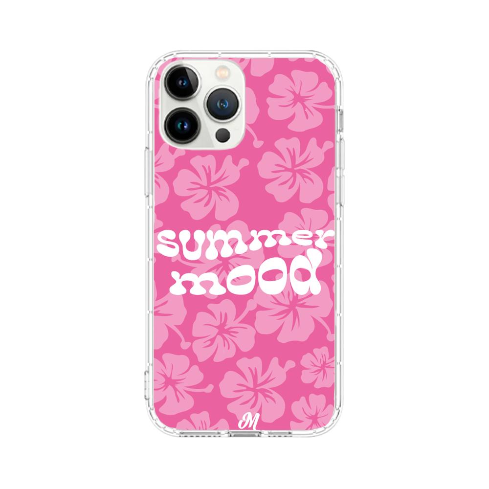 Funda Summer Mood iphone - Mandala Cases