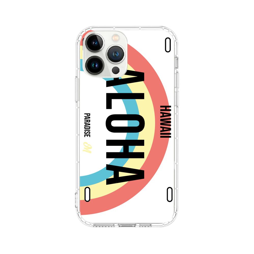 Funda Aloha Paradise iphone - Mandala Cases