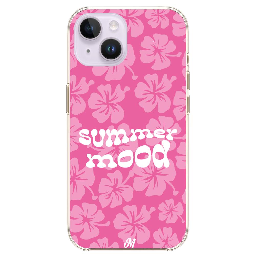 Funda Summer Mood iphone - Mandala Cases