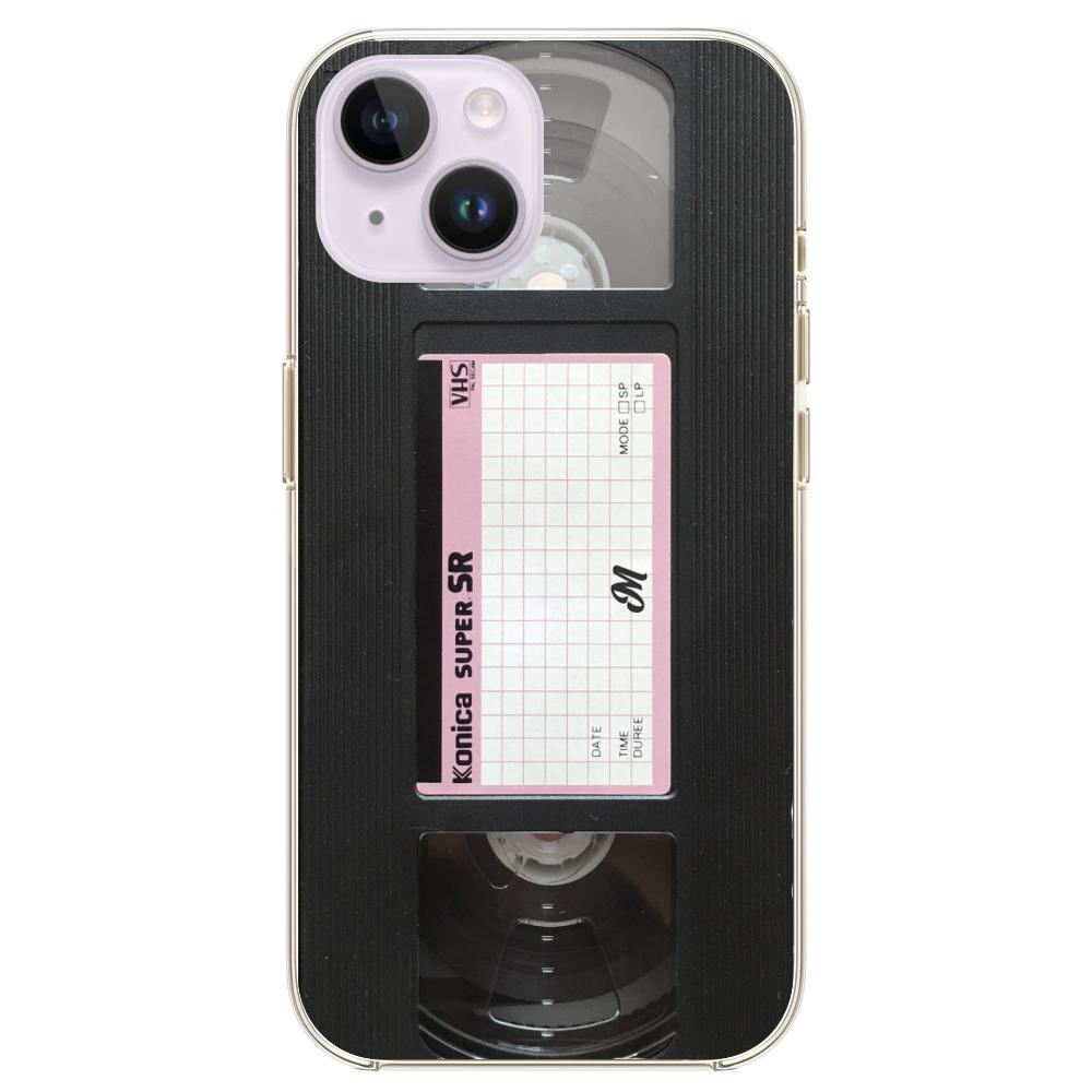 Funda VHS Rosa iphone