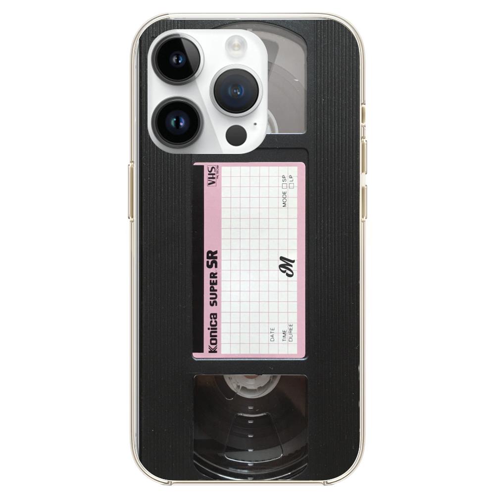 Funda VHS Rosa iphone