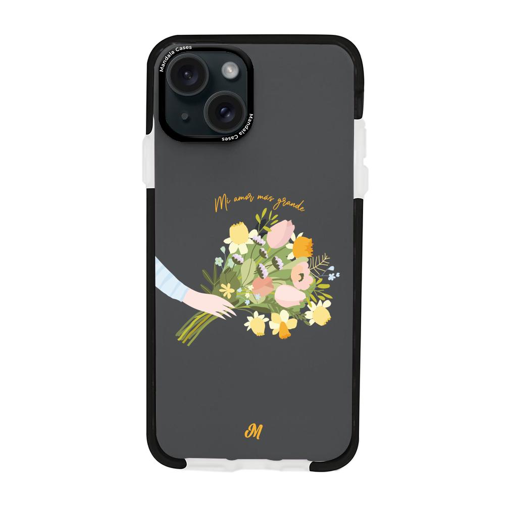 Cases para iphone 15 plus - Mandala Cases