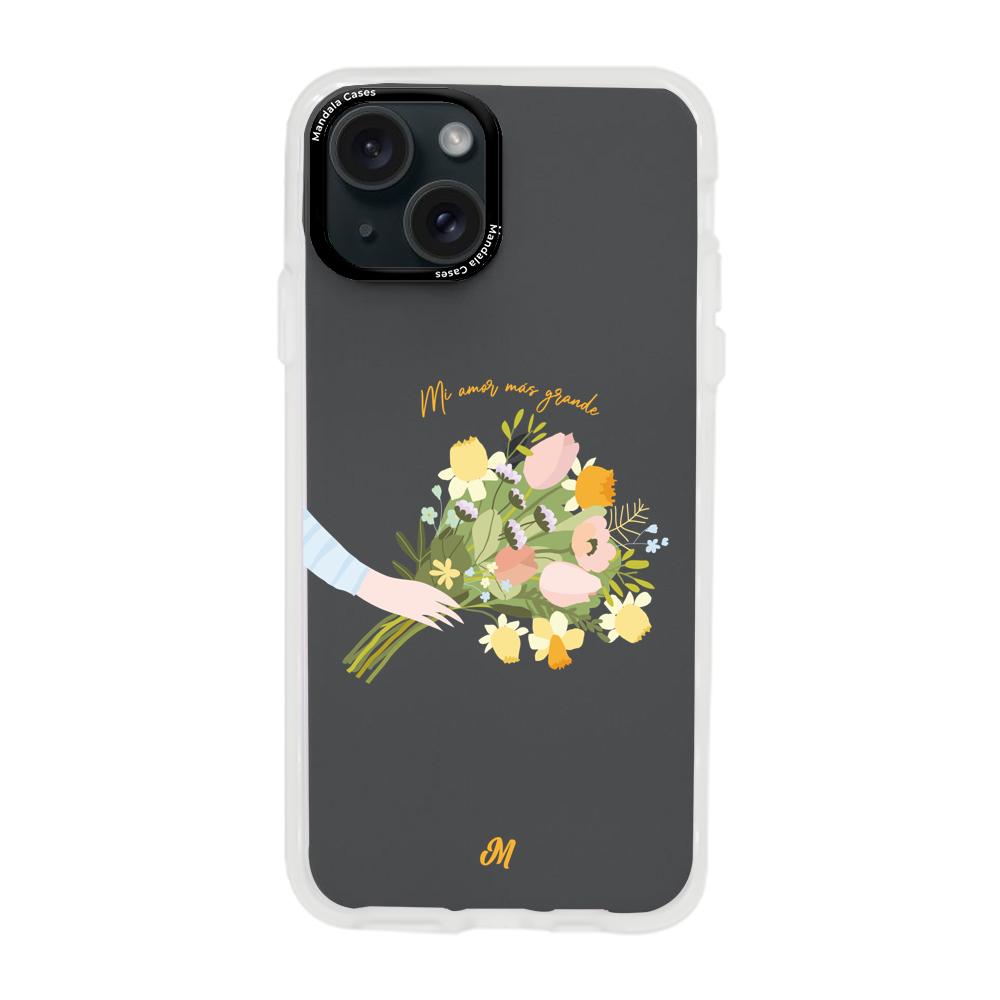 Cases para iphone 15 plus - Mandala Cases