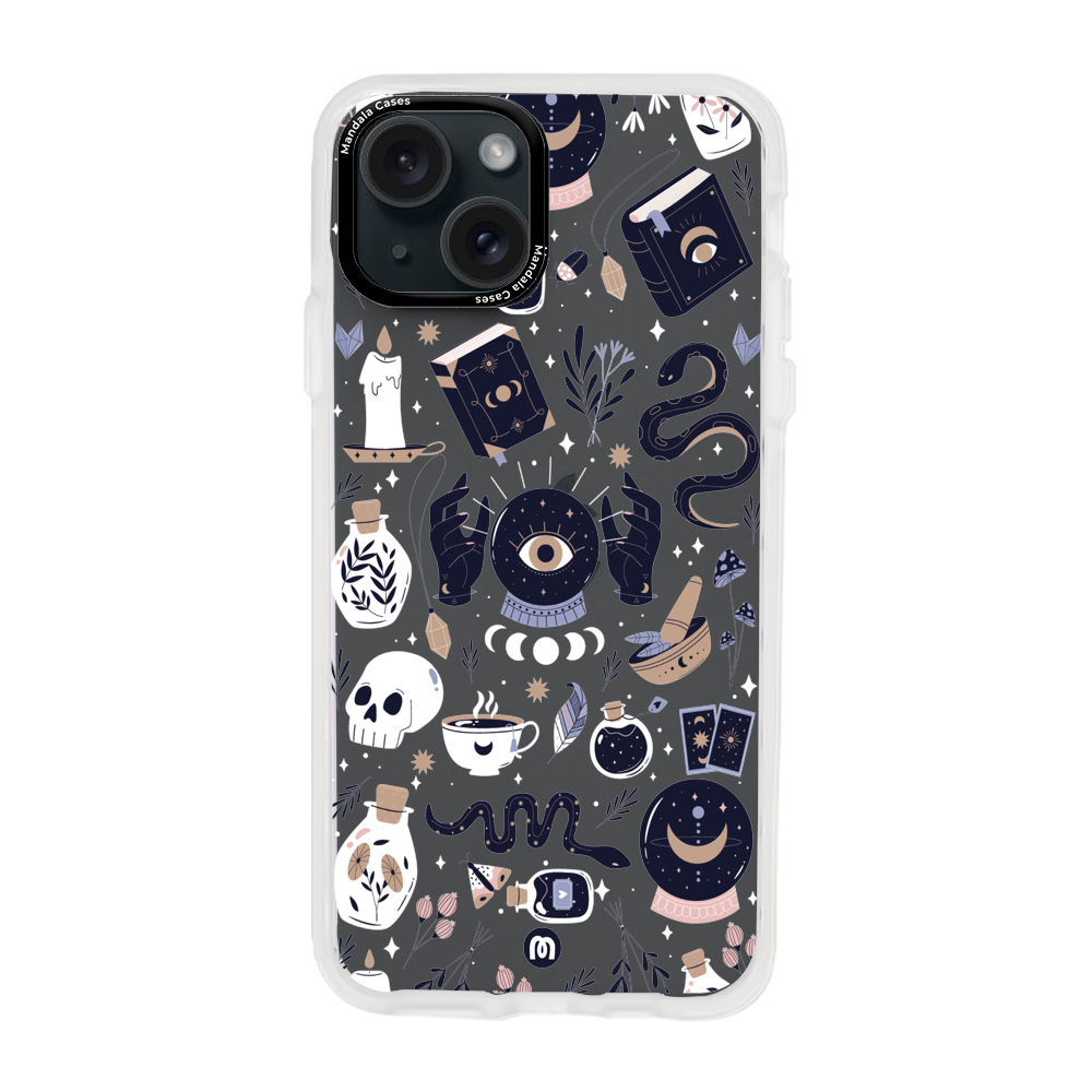 Cases para iphone 15 plus - Mandala Cases
