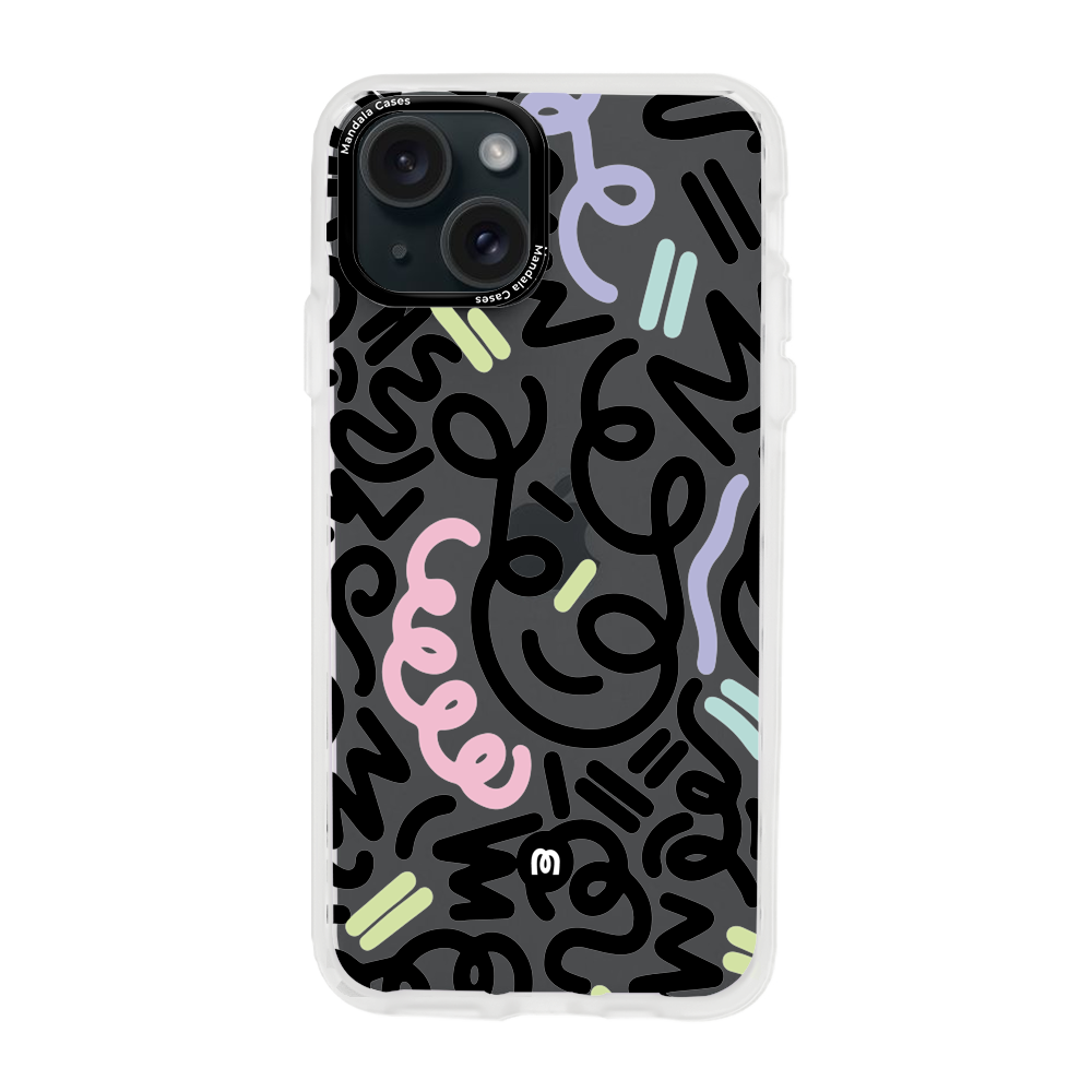 Cases para iphone 15 plus - Mandala Cases