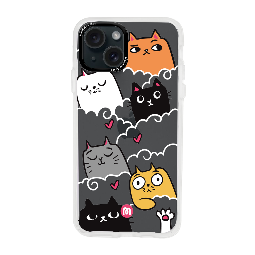 Cases para iphone 15 plus - Mandala Cases