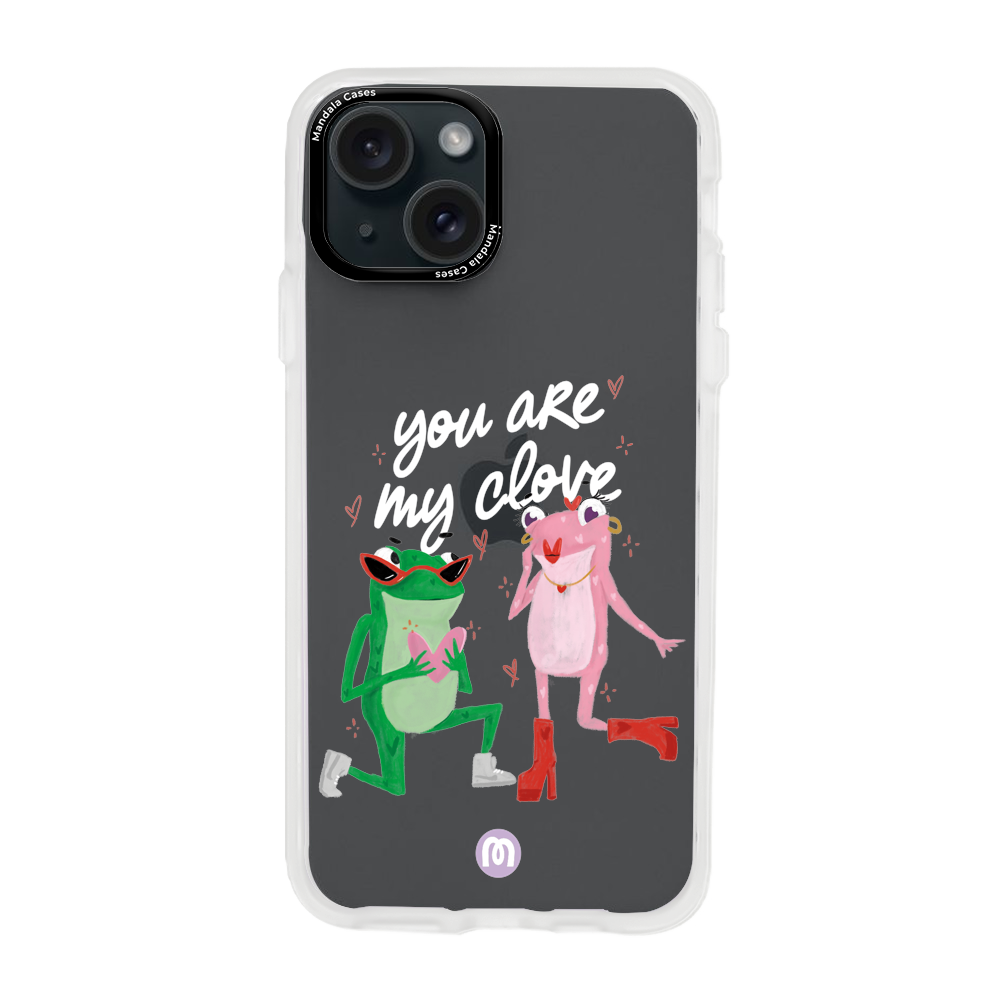 Cases para iphone 15 plus - Mandala Cases