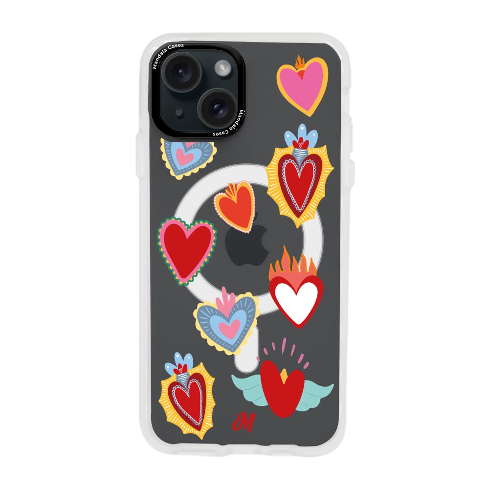 Cases para iphone 15 plus - Mandala Cases
