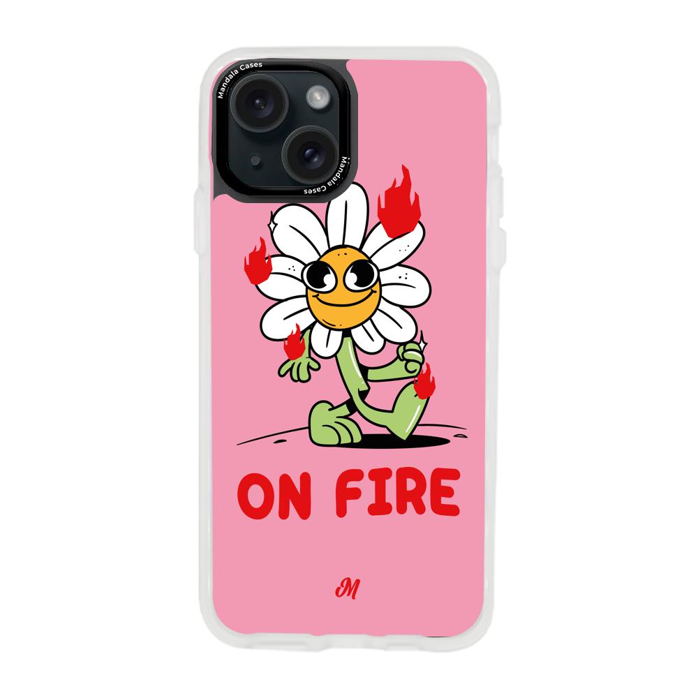 Cases para iphone 15 plus - Mandala Cases