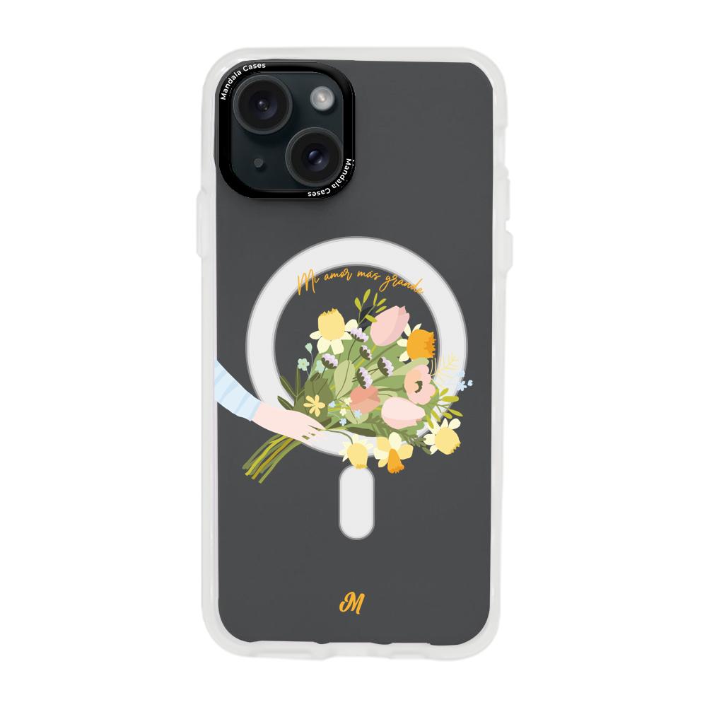 Cases para iphone 15 plus - Mandala Cases