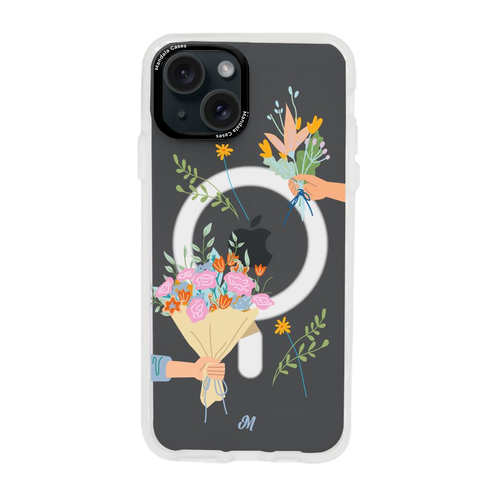 Cases para iphone 15 plus - Mandala Cases