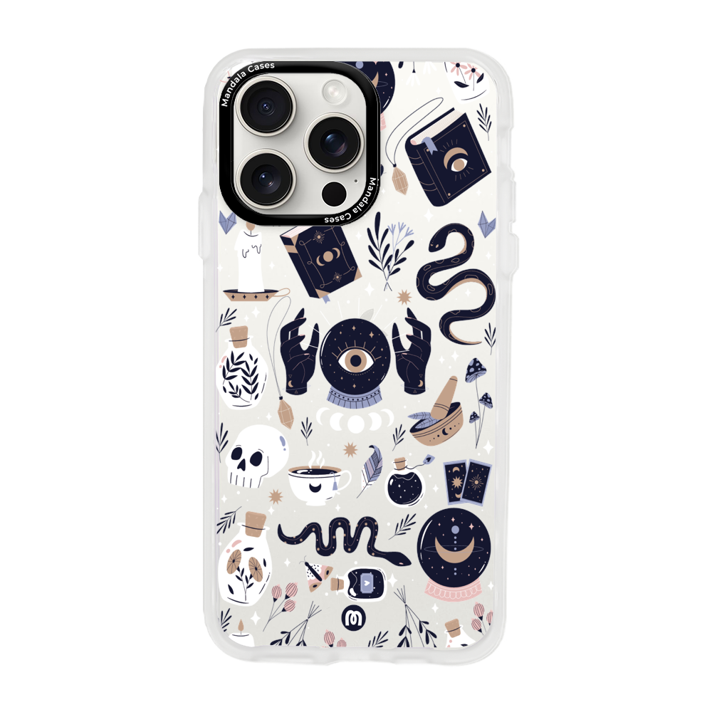 Cases para iphone 15 pro - Mandala Cases