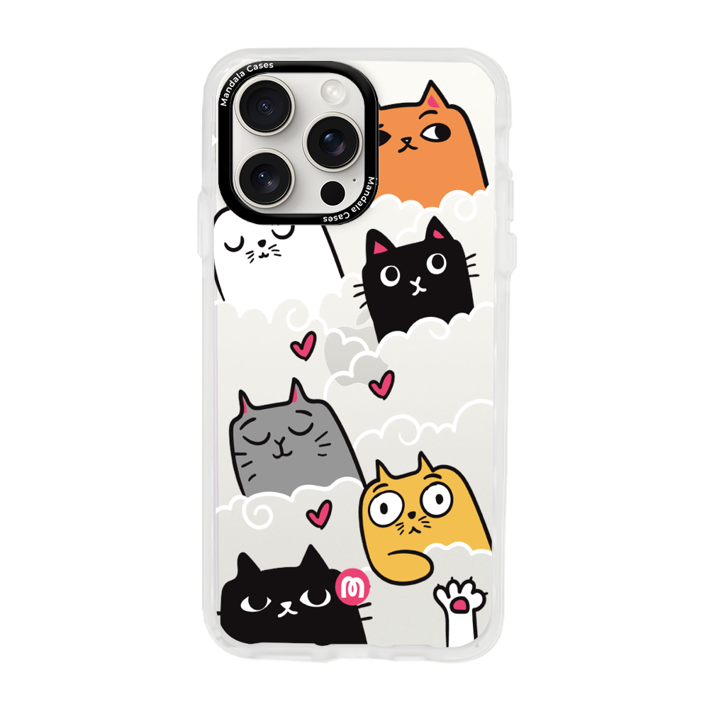 Cases para iphone 15 pro - Mandala Cases