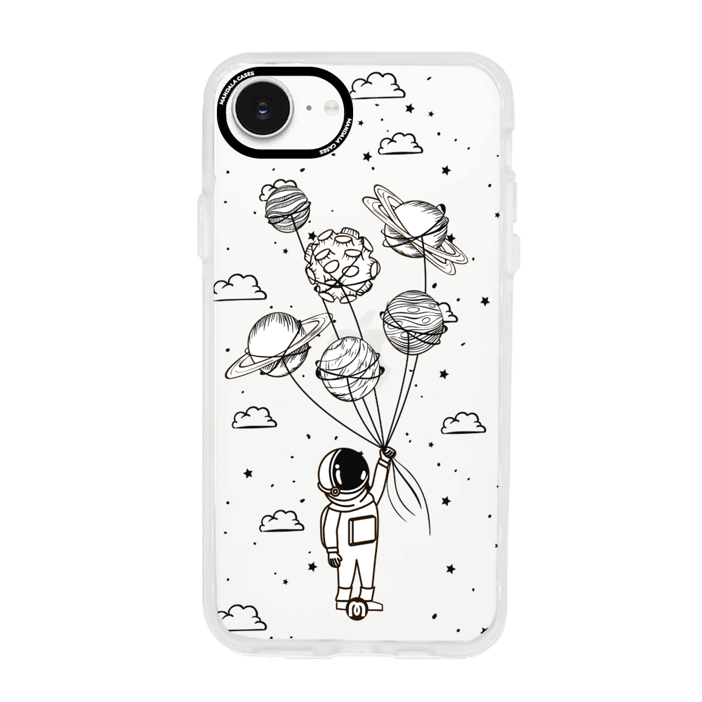 Cases para iphone 16 e - Mandala Cases