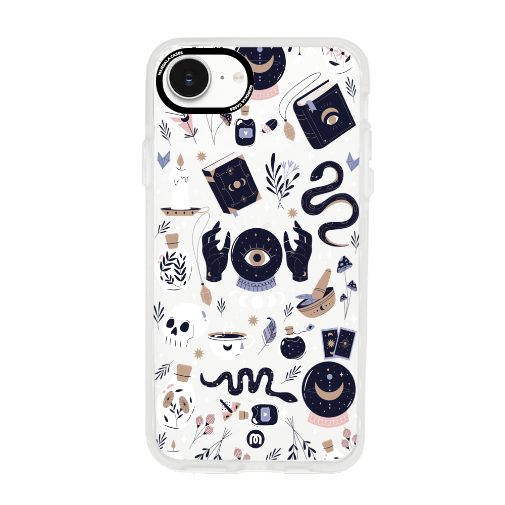 Cases para iphone 16 e - Mandala Cases