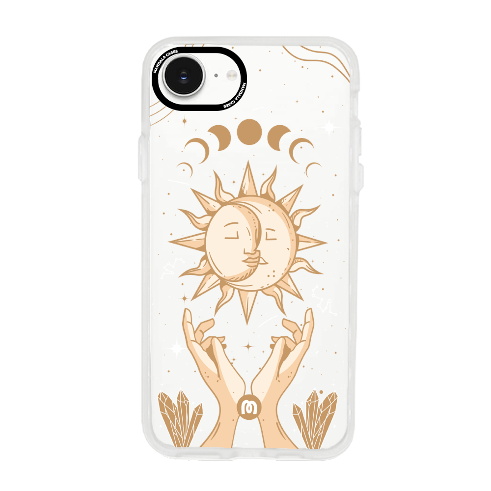Cases para iphone 16 e - Mandala Cases