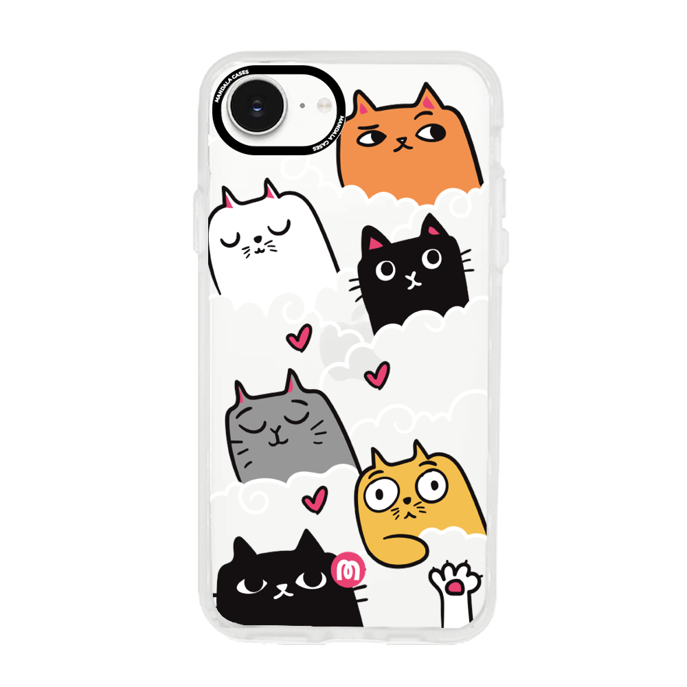 Cases para iphone 16 e - Mandala Cases