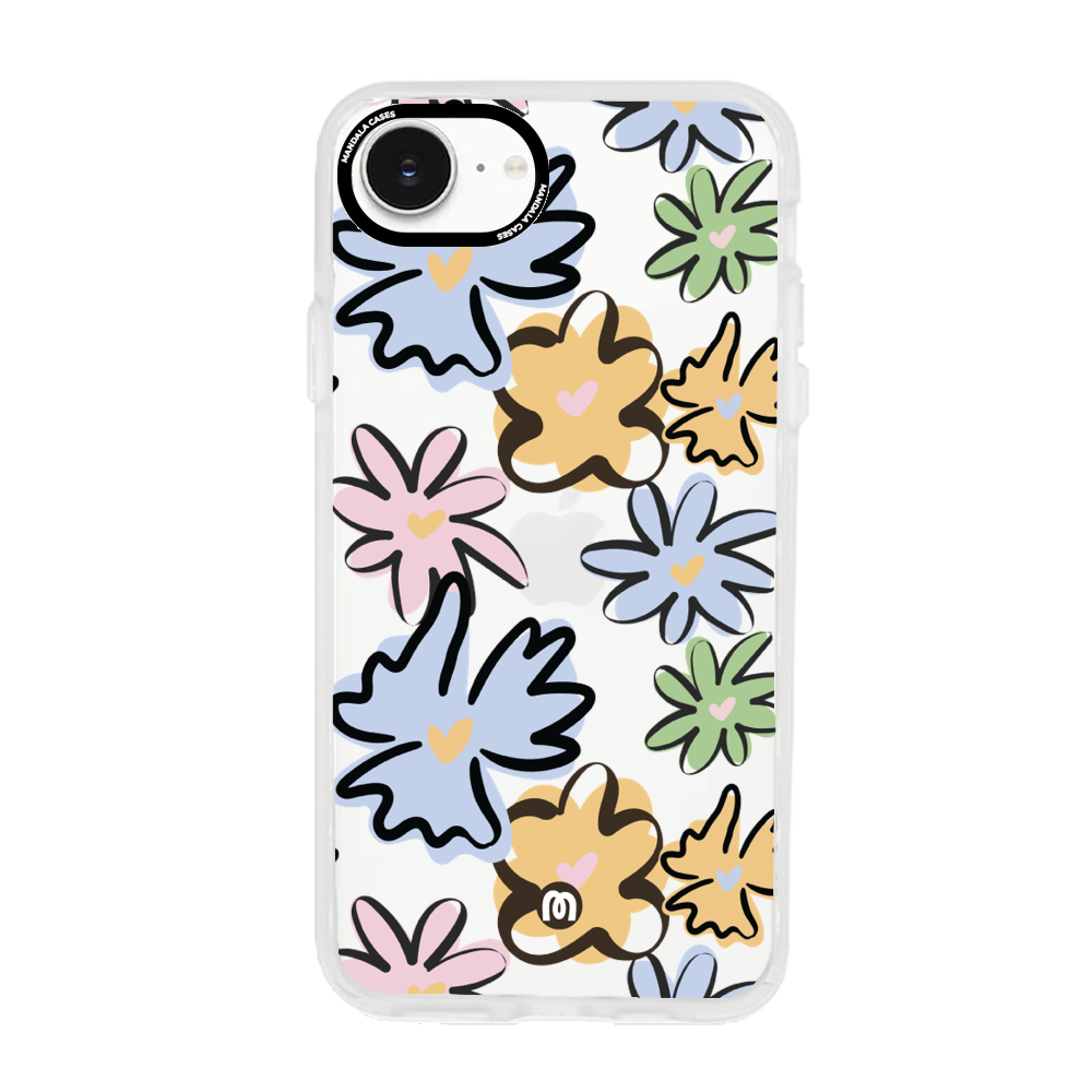 Cases para iphone 16 e - Mandala Cases