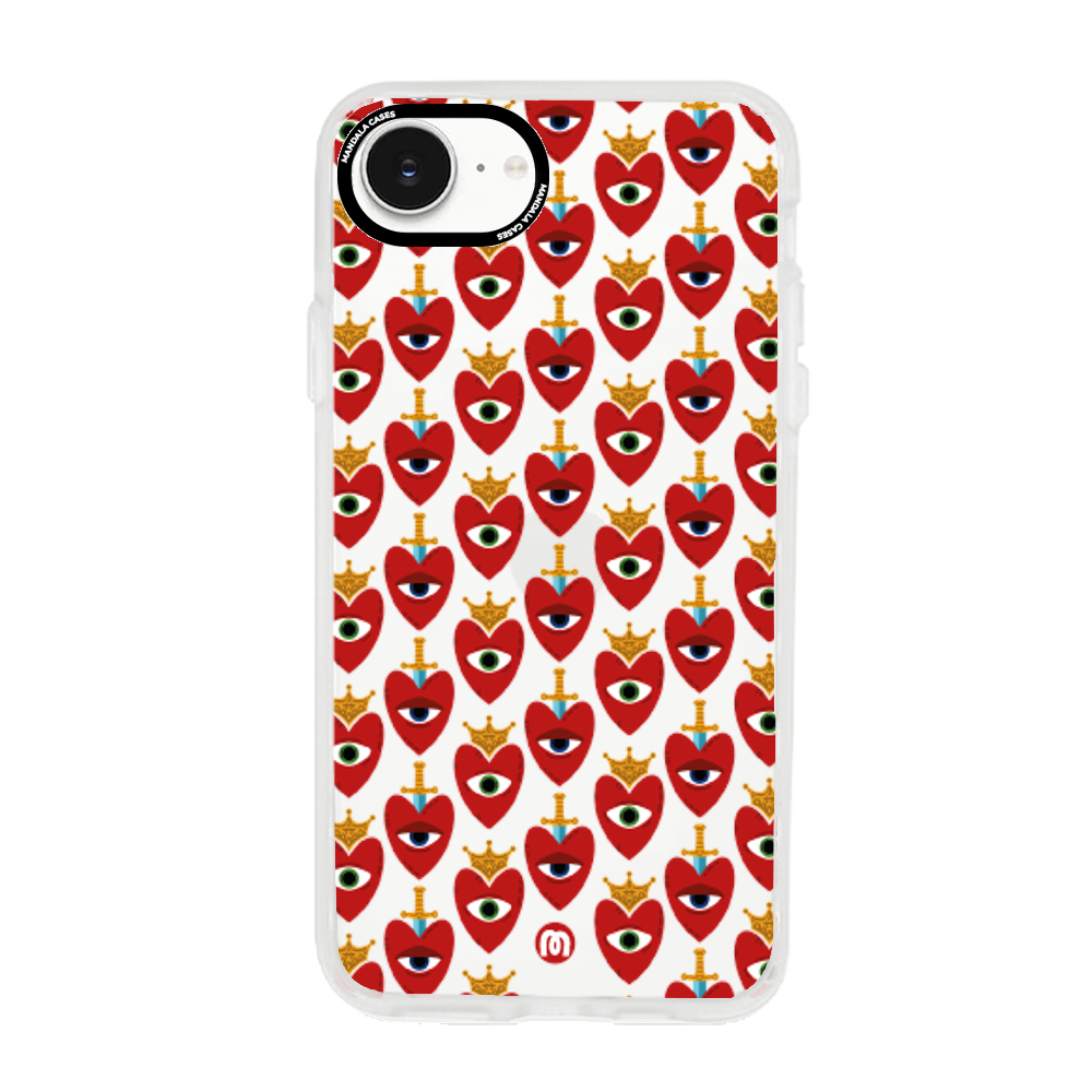 Cases para iphone 16 e - Mandala Cases