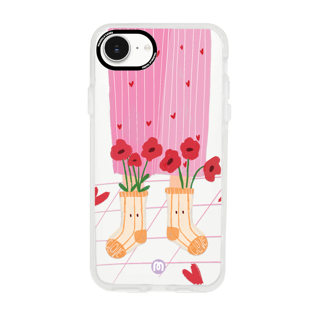 Cases para iphone 16 e - Mandala Cases