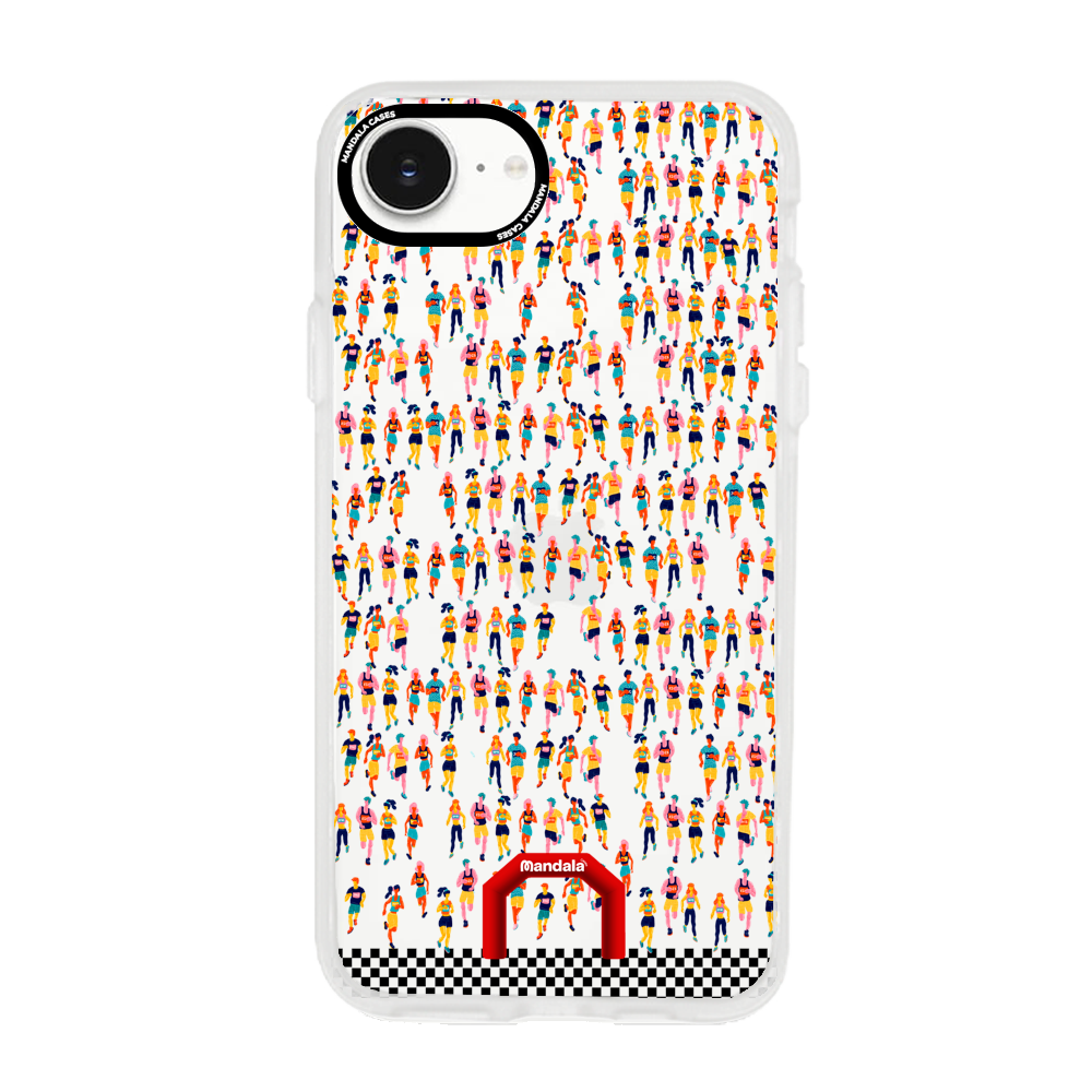 Cases para iphone 16 e - Mandala Cases