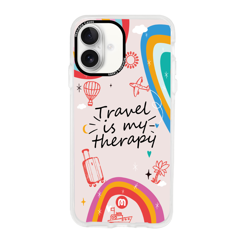 Cases para iphone 16 plus - Mandala Cases