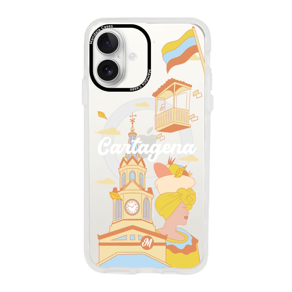 Cases para iphone 16 plus - Mandala Cases