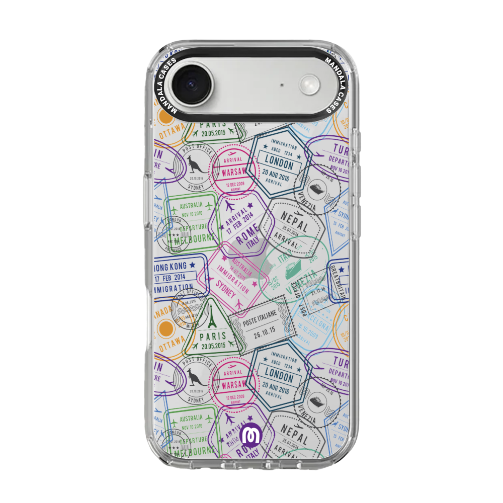 Cases para iphone 17 air - Mandala Cases