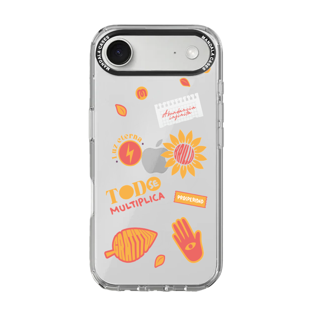 Cases para iphone 17 air - Mandala Cases