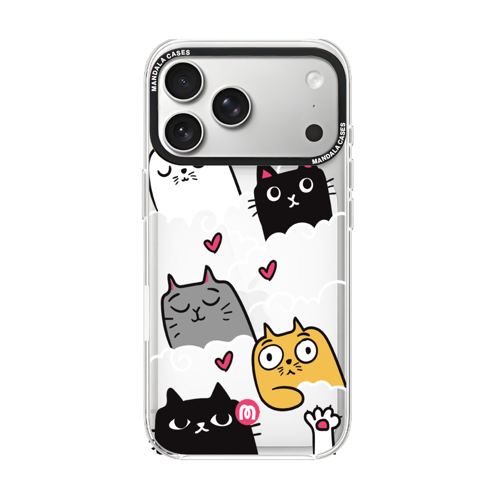 Cases para iphone 17 pro - Mandala Cases