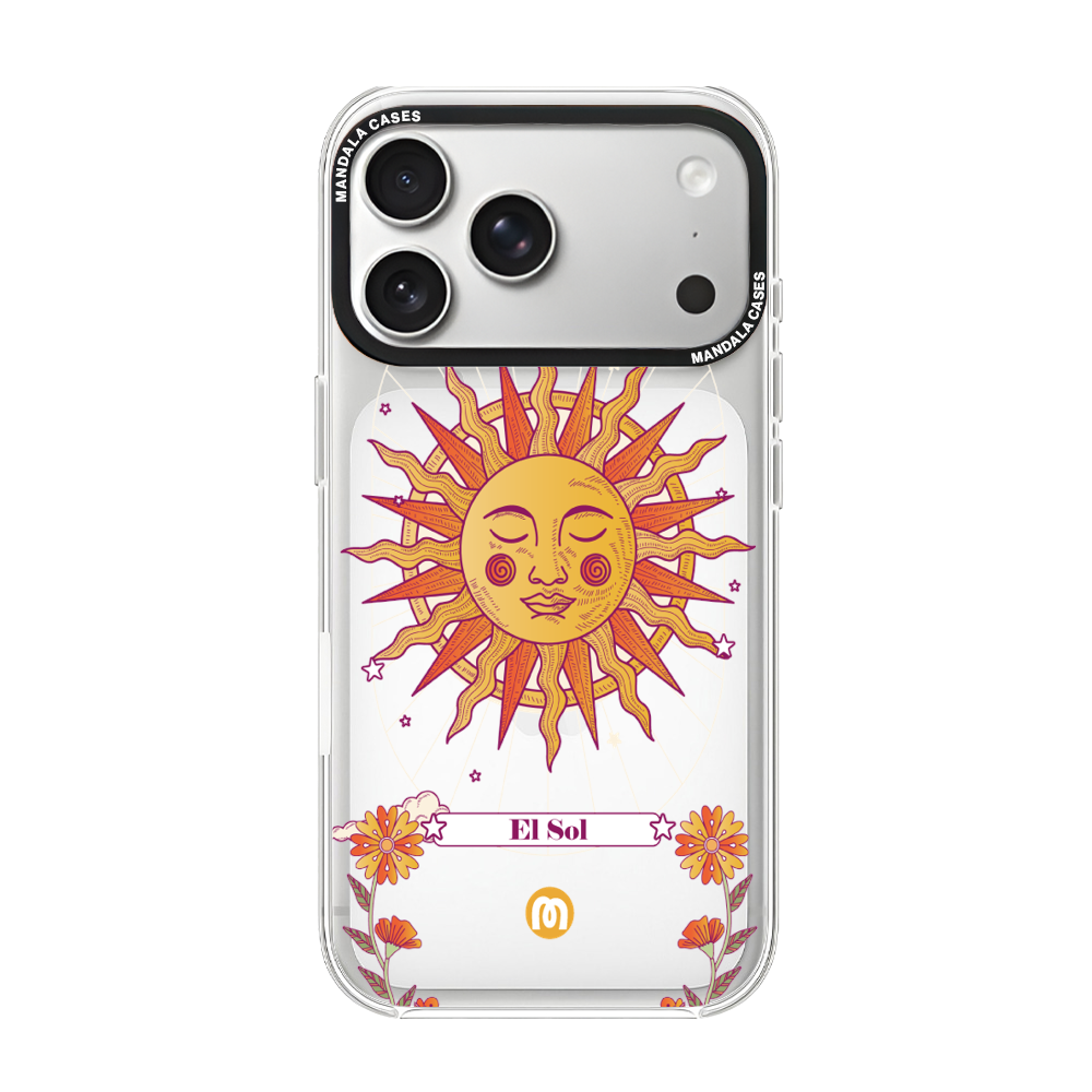 Cases para iphone 17 pro - Mandala Cases