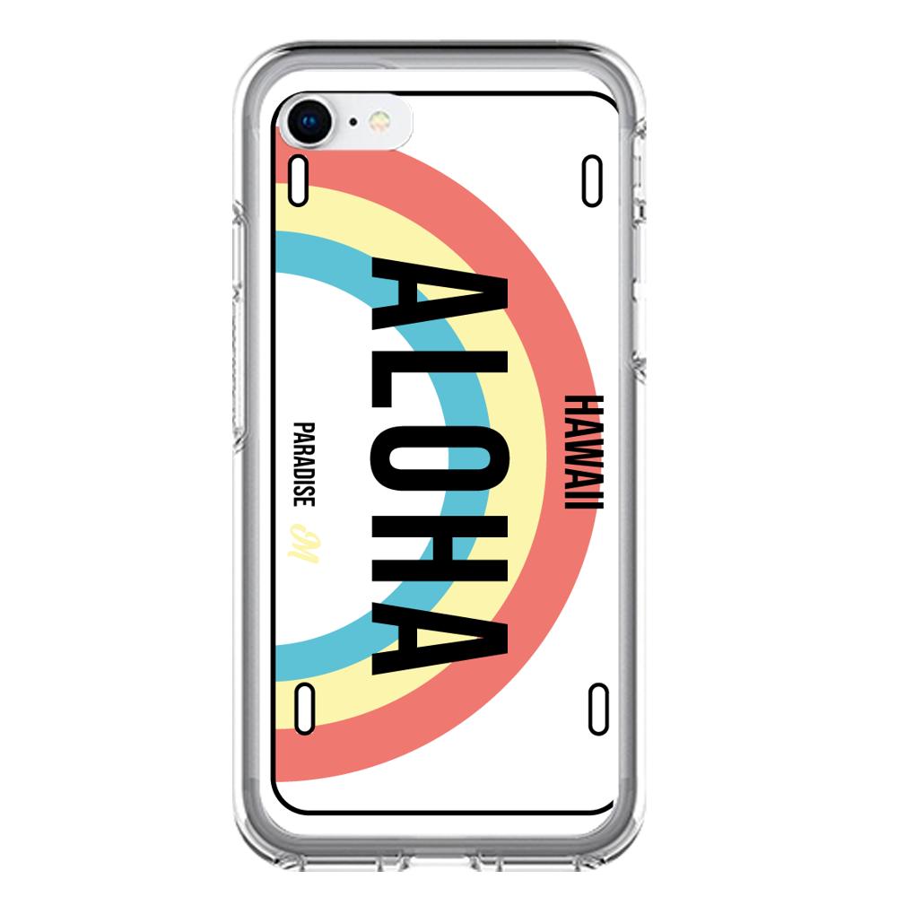 Funda Aloha Paradise iphone - Mandala Cases