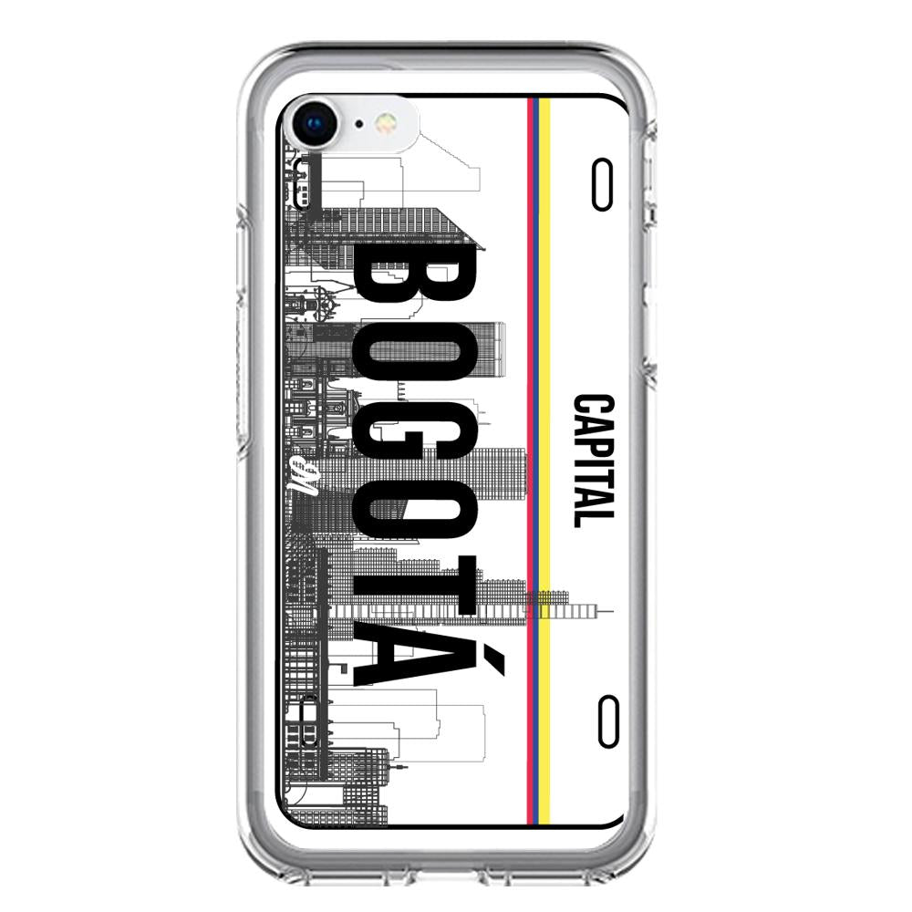 Funda Bogotá Capital iphone - Mandala Cases