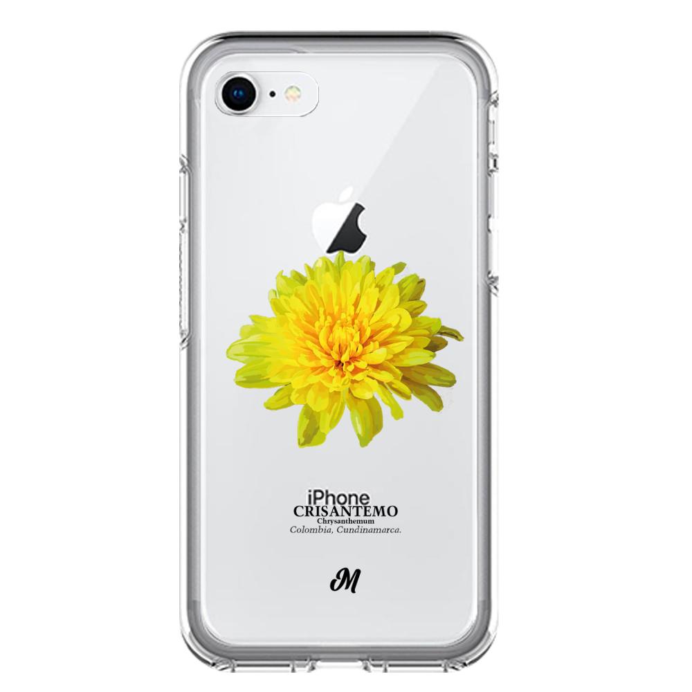 Funda Crisantemo iphone