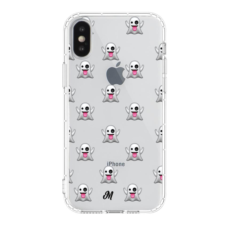 Funda de Fantasmas iphone - Mandala Cases