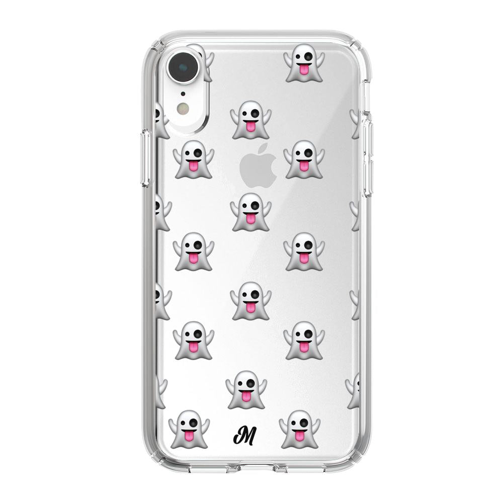 Funda de Fantasmas iphone - Mandala Cases