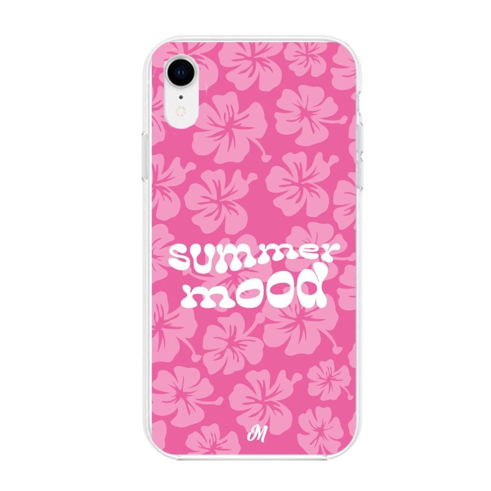 Funda Summer Mood iphone - Mandala Cases
