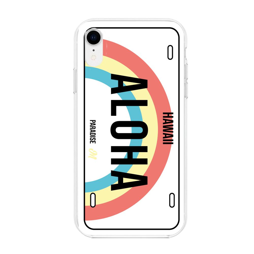 Funda Aloha Paradise iphone - Mandala Cases