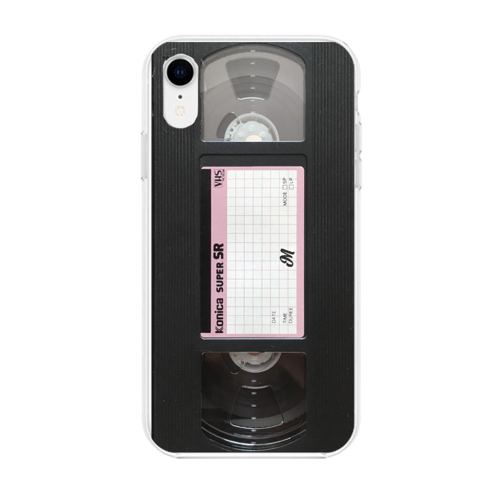 Funda VHS Rosa iphone