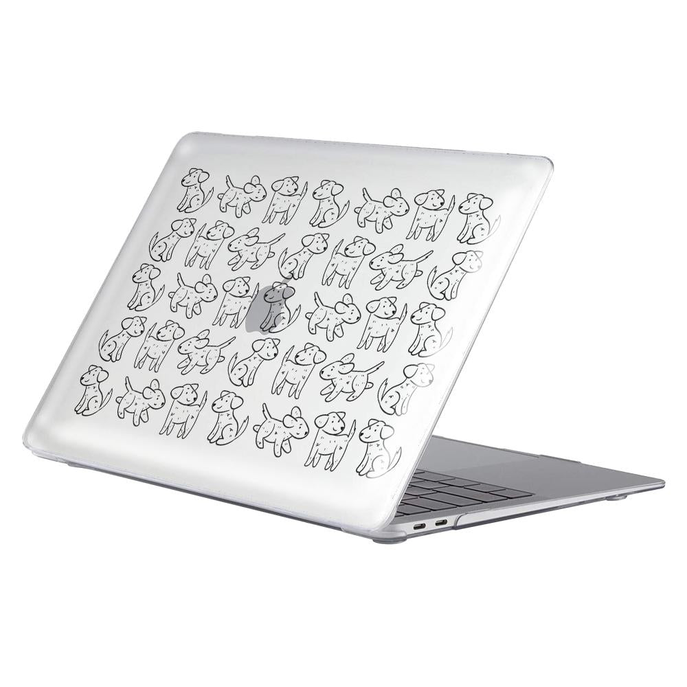 Cases para Macbook New Pro 13" 2024/2016 - Mandala Cases