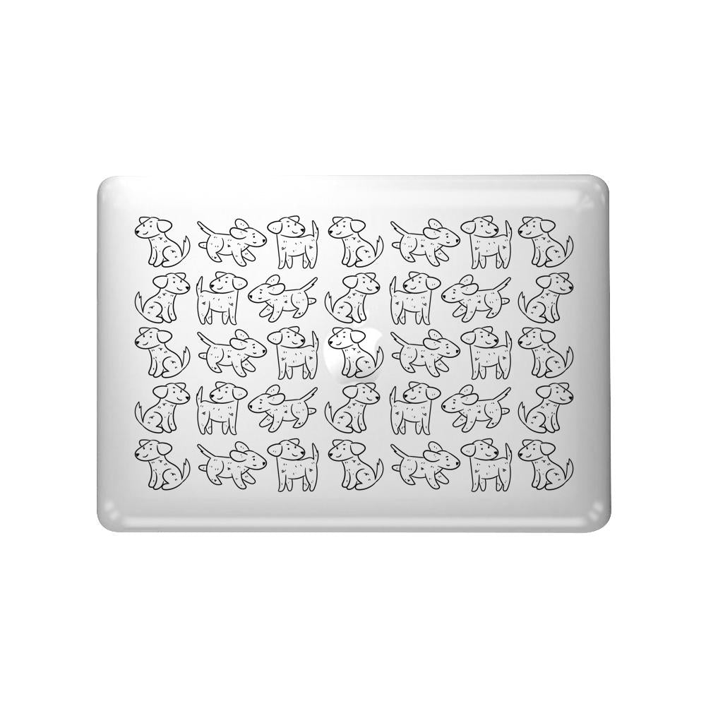 Cases para Macbook New Air 13" 2020 - Mandala Cases