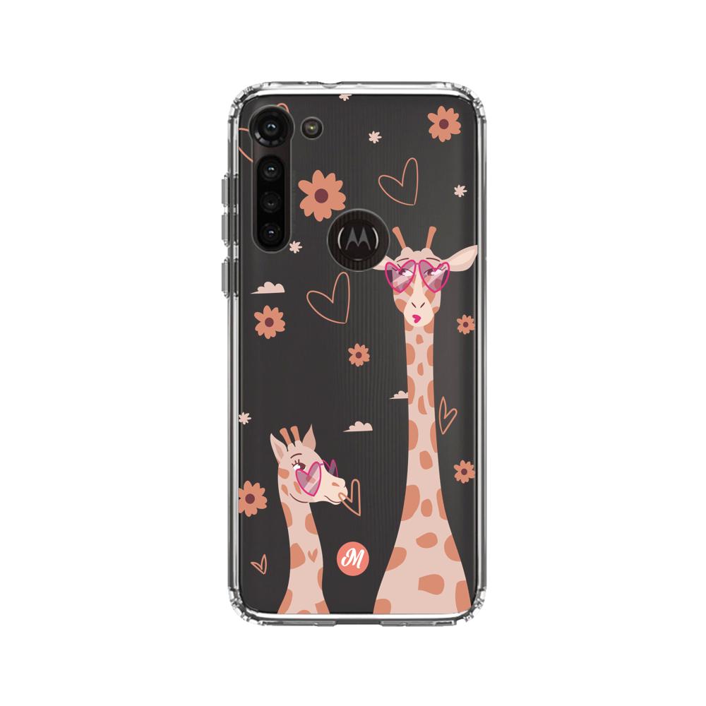 Cases para Motorola G8 power Altos Lazos - Mandala Cases