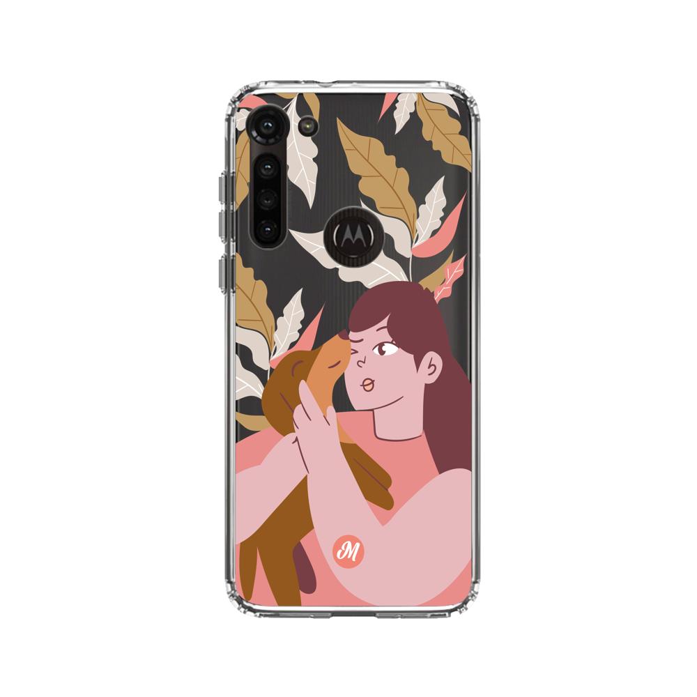 Cases para Motorola G8 power Lealtad Inquebrantable - Mandala Cases