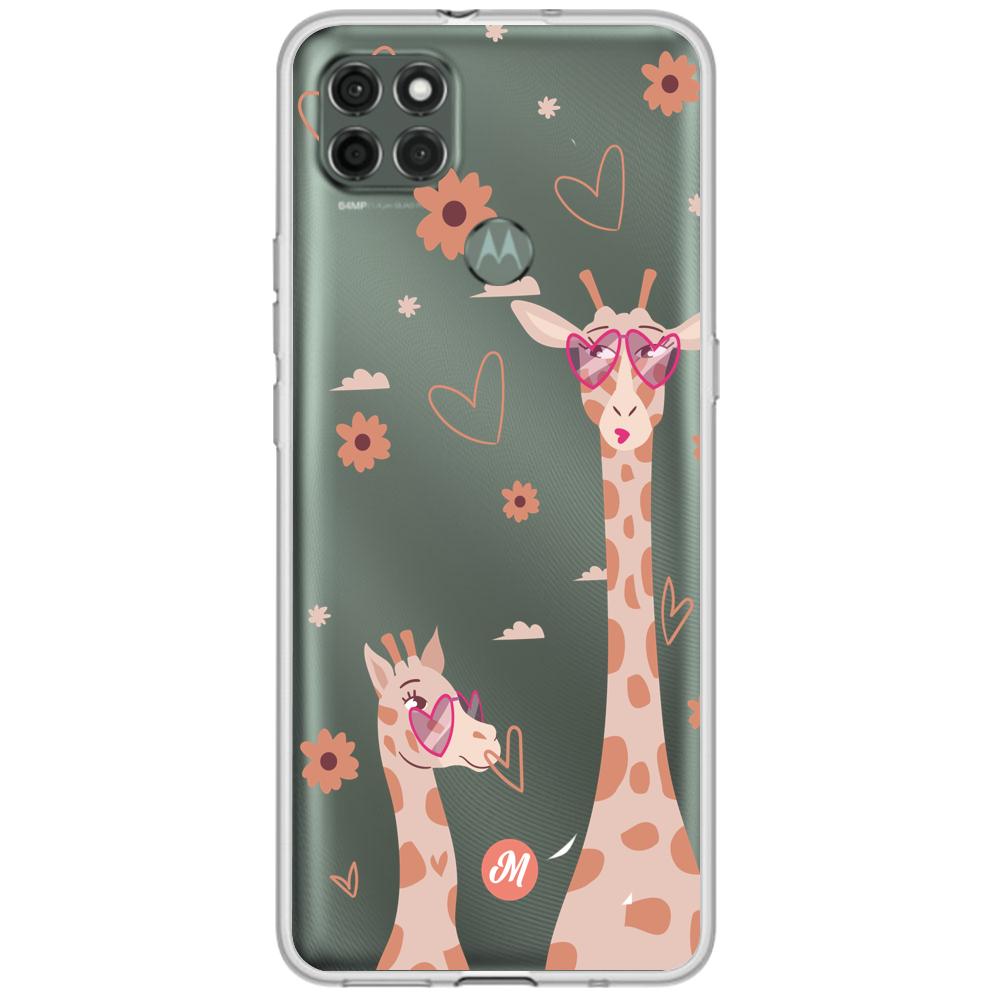 Cases para Motorola G9 power Altos Lazos - Mandala Cases