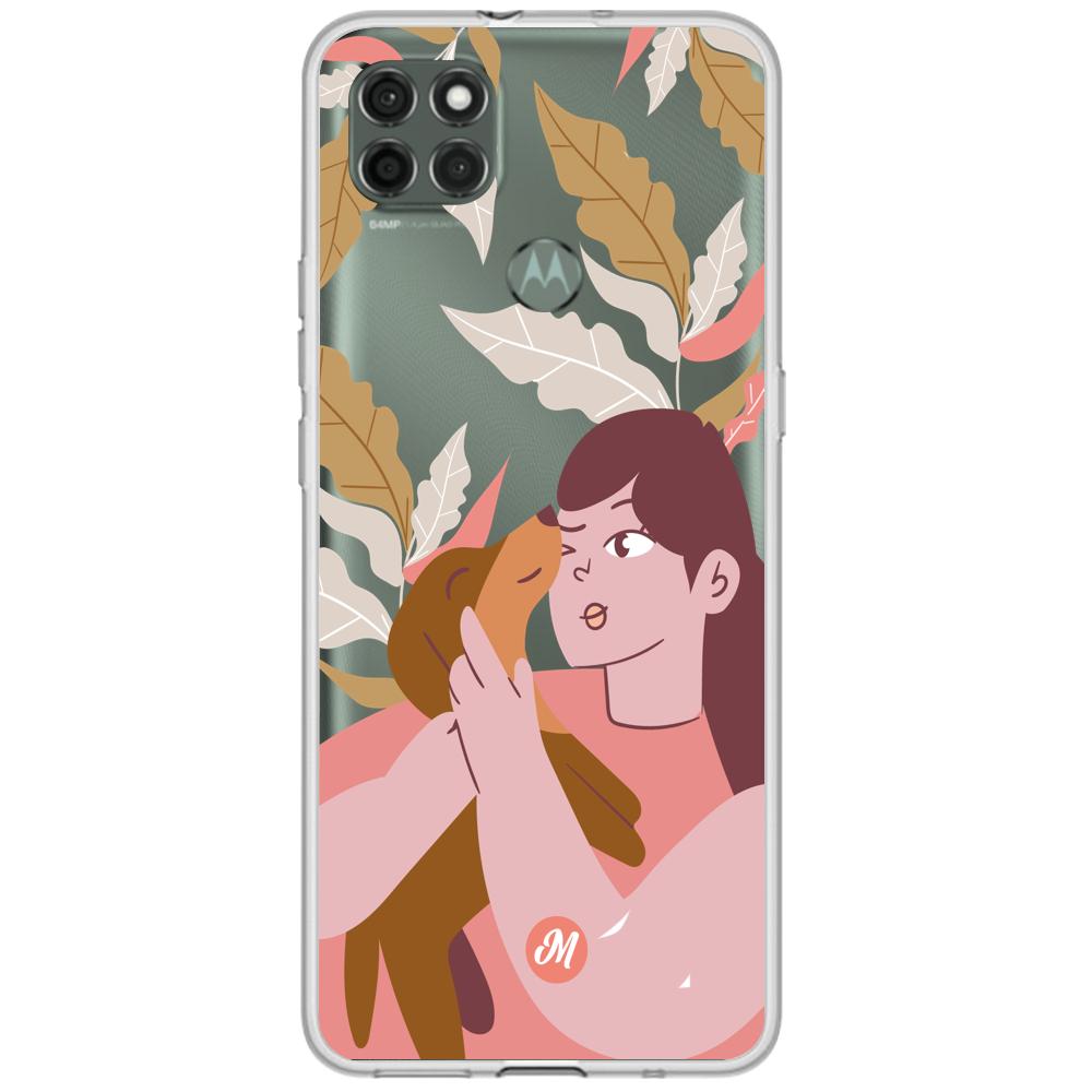 Cases para Motorola G9 power Lealtad Inquebrantable - Mandala Cases