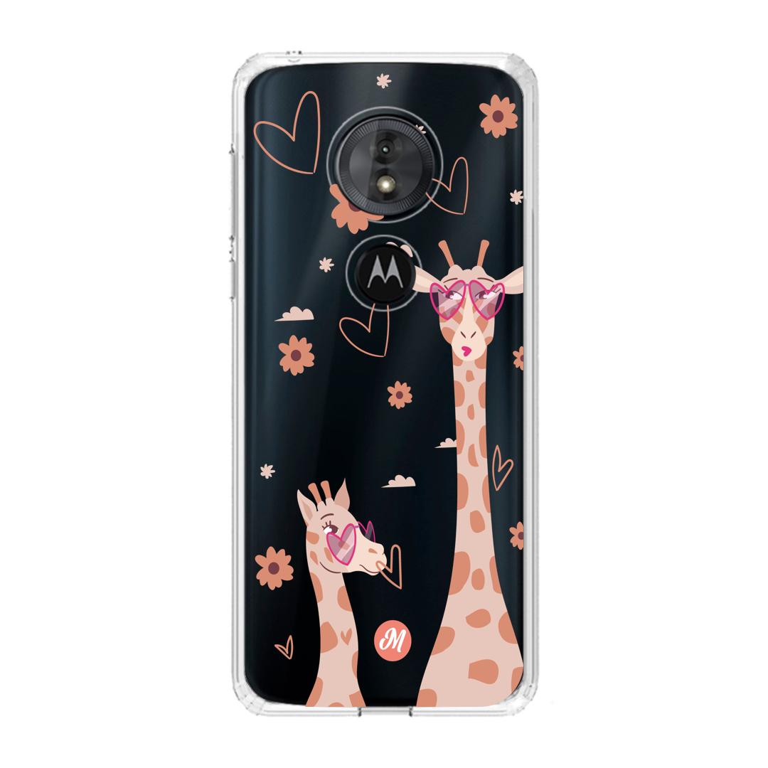 Cases para Motorola G6 play Altos Lazos - Mandala Cases