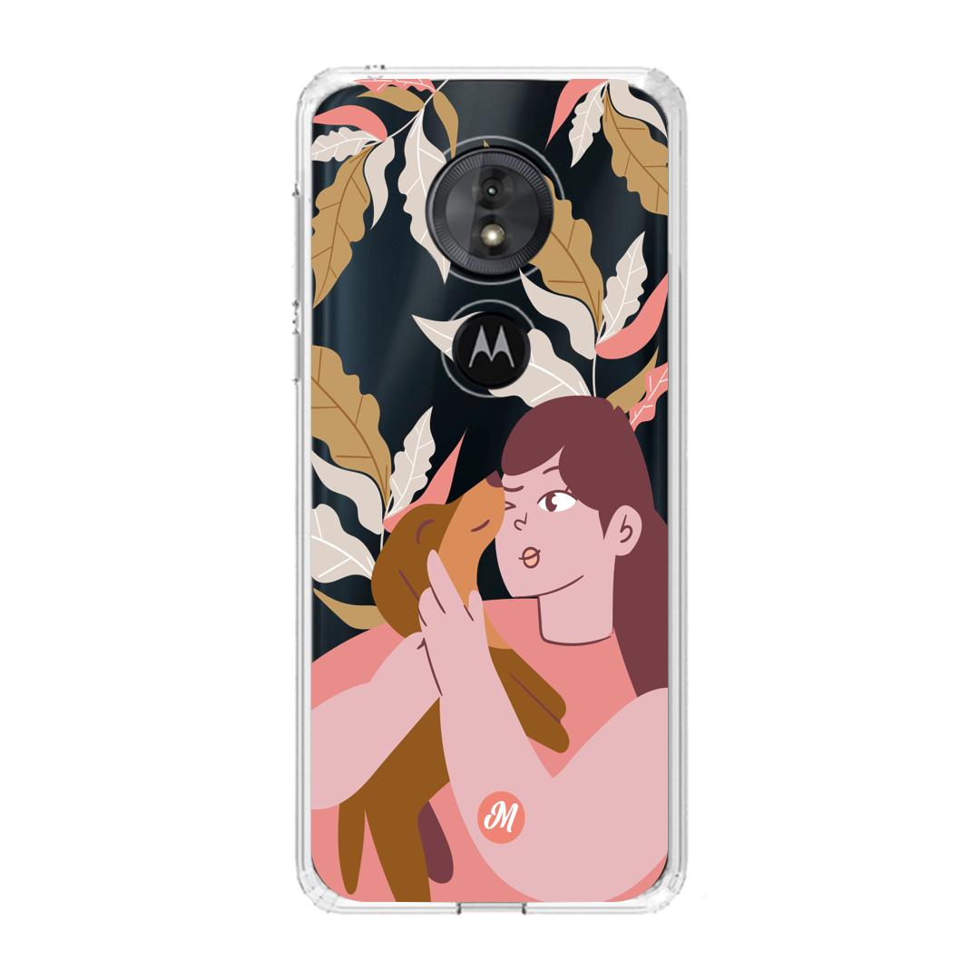 Cases para Motorola G6 play Lealtad Inquebrantable - Mandala Cases