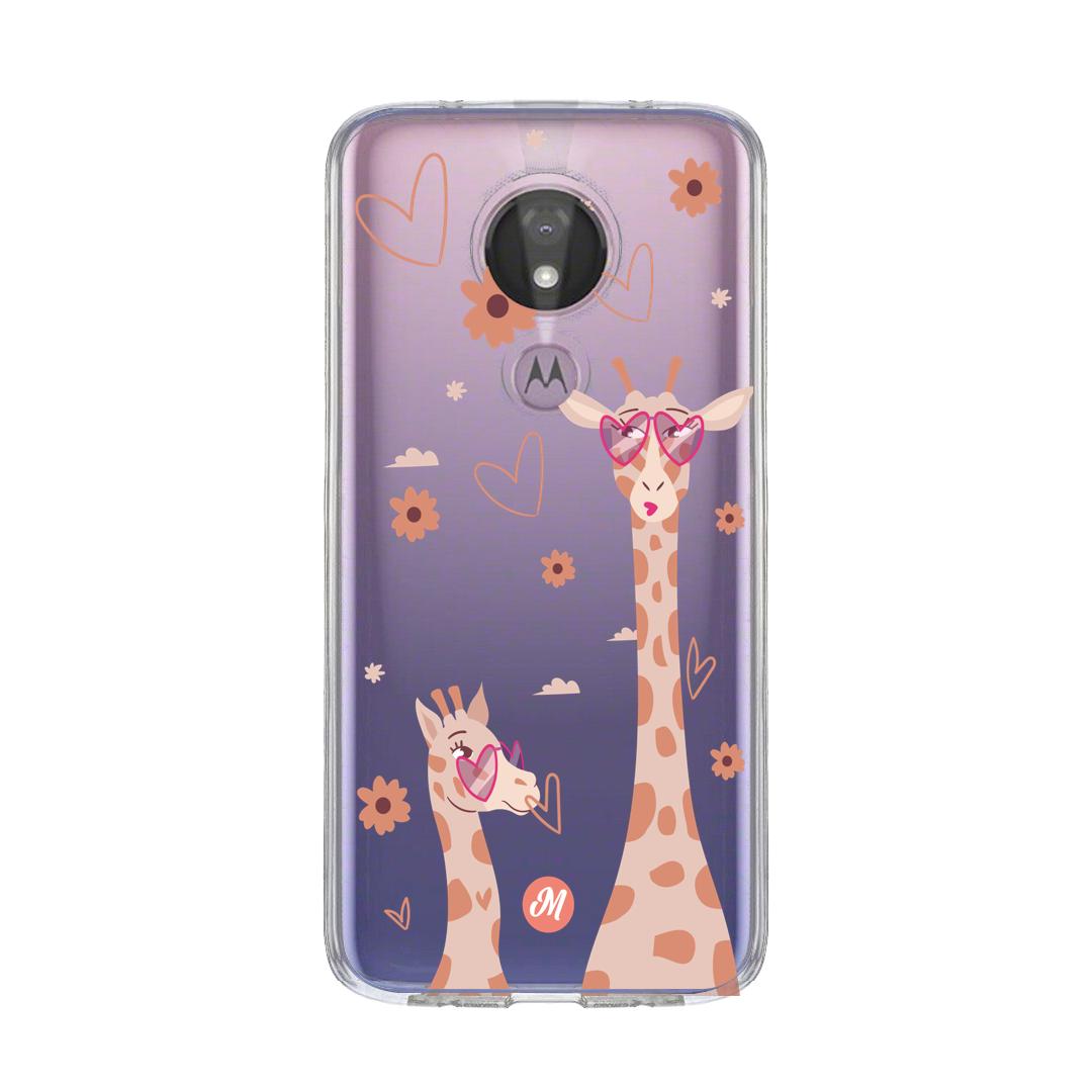 Cases para Motorola G7 power Altos Lazos - Mandala Cases