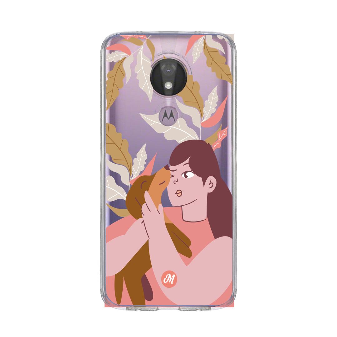 Cases para Motorola G7 power Lealtad Inquebrantable - Mandala Cases